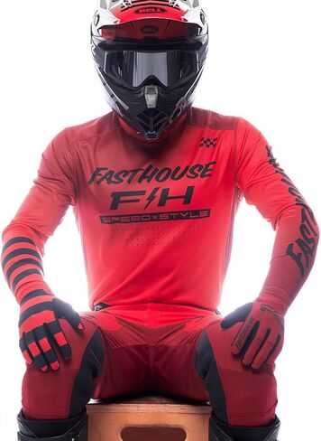 قميص FASTHOUSE Elrod Ether بأكمام طويلة in Saudi Arabia