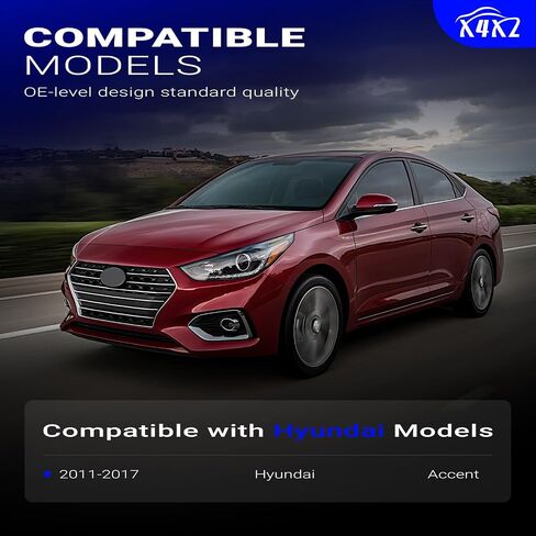 93570-1R111 مفتاح قفل الباب الأمامي الأيسر للسائق ونافذة الطاقة وأسفل تلقائي واحد لسيارة Hyundai Accent 2011-2017 يستبدل # 93570AP1R101، 935701R110 in Saudi Arabia