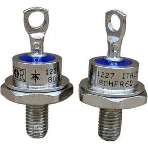1pcs 80HFR60 Stud rectifier diode in Kuwait
