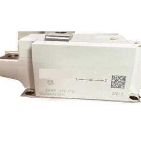 1pcs SKKE380/12 SKKE380/16 Rectifier diode module(SKKE380-12) in Kuwait