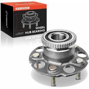 محمل العجلة الخلفية الممتازة ومجموعة المحور مع حلقة ABS و5 عروة متوافقة مع Honda Odyssey 1999-2004 وIsuzu Oasis 1999 in Kuwait