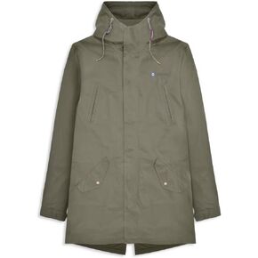 جاكيت باركا رجالي من Lambretta للشتاء الدافئ والمقاوم للماء in Kuwait