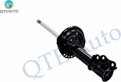 PM Auto Set 4 Front Suspension Strut Assembly-Rear Shock For 2013-2015 Chevrolet Spark in Saudi Arabia