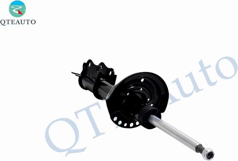 PM Auto Set 4 Front Suspension Strut Assembly-Rear Shock For 2013-2015 Chevrolet Spark in Saudi Arabia