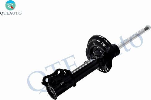 PM Auto Set 4 Front Suspension Strut Assembly-Rear Shock For 2013-2015 Chevrolet Spark in Saudi Arabia