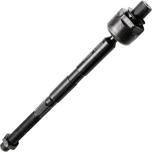 Detroit Axle - Front 6pc Tie Rods Kit for 08-12 Jeep Liberty, 07-11 Dodge Nitro, 4 Outer and Inner Tie Rods 2 Rack and Pinion Boots 2008 2009 2010 2011 Replacement in Saudi Arabia