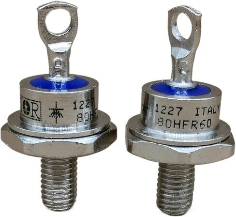 1pcs 80HFR60 Stud rectifier diode in Kuwait