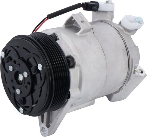 waltyotur AC Compressor with Clutch Replacement for Nissan Altima 2007-2012 V6 3.5L in Saudi Arabia