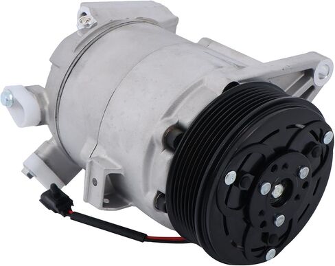 waltyotur AC Compressor with Clutch Replacement for Nissan Altima 2007-2012 V6 3.5L in Saudi Arabia