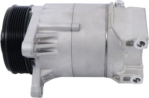 waltyotur AC Compressor with Clutch Replacement for Nissan Altima 2007-2012 V6 3.5L in Saudi Arabia