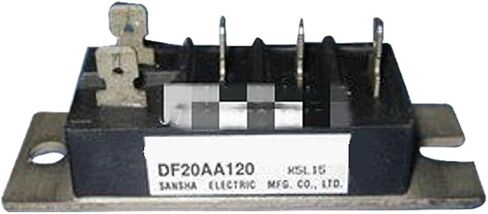 DF20BA80 DF20CA120 rectifier bridge module electronic components bidirectional thyristor(DF20BA80) in Saudi Arabia