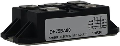 DF20BA80 DF20CA120 rectifier bridge module electronic components bidirectional thyristor(DF20BA80) in Saudi Arabia