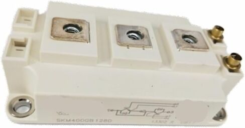 SKM600GAL126D SKM600GA17E4 IGBT مفتاح تشغيل الثايرستور عالي الطاقة (SKM600GA12V) in Saudi Arabia