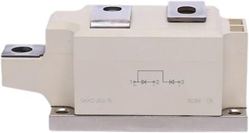 SKKD260/08 SKKD260/12 صمام ثنائي لوحدة الطاقة (SKKD260/12) in Saudi Arabia