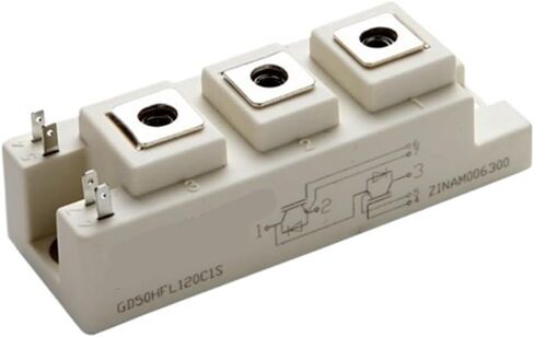 وحدة IGBT RD300HF160C1S GD50PIX120C6S(GD150HFT60C1S) in Saudi Arabia