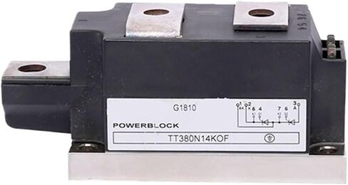 SCR thyristor module TD320N18SOF TD320N16SOF(TD320N16SOF) in Saudi Arabia