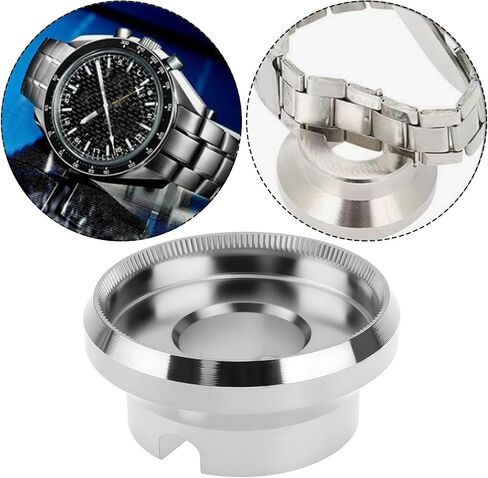 Create idea 36.5mm Watch Case Back Opener Remover Watch Repair Compatible with Rolex Tudor G5539 in Saudi Arabia
