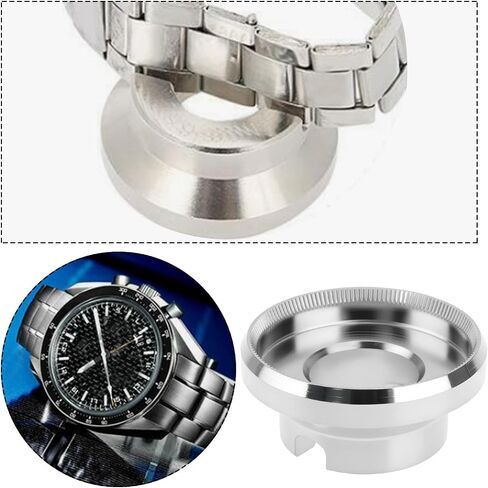 Create idea 36.5mm Watch Case Back Opener Remover Watch Repair Compatible with Rolex Tudor G5539 in Saudi Arabia