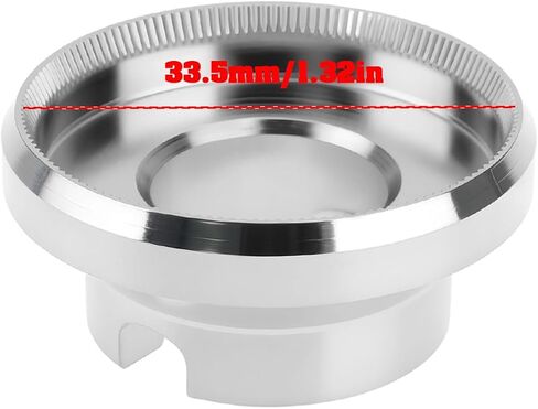 Create idea 36.5mm Watch Case Back Opener Remover Watch Repair Compatible with Rolex Tudor G5539 in Saudi Arabia