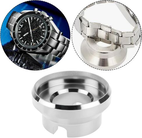 Create idea 36.5mm Watch Case Back Opener Remover Watch Repair Compatible with Rolex Tudor G5539 in Saudi Arabia