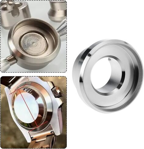 Create idea 36.5mm Watch Case Back Opener Remover Watch Repair Compatible with Rolex Tudor G5539 in Saudi Arabia