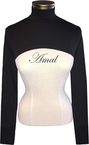 AMAL❤️Arm Sleeves Hijab Islamic Shoulder Long Sleeve Arm Cover Cape Bolero US in Kuwait