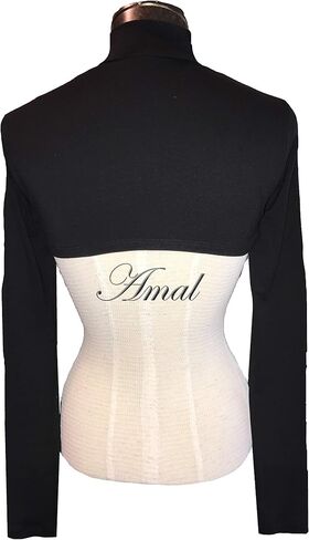 AMAL❤️Arm Sleeves Hijab Islamic Shoulder Long Sleeve Arm Cover Cape Bolero US in Kuwait