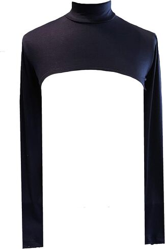 AMAL❤️Arm Sleeves Hijab Islamic Shoulder Long Sleeve Arm Cover Cape Bolero US in Kuwait