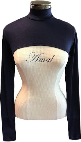AMAL❤️Arm Sleeves Hijab Islamic Shoulder Long Sleeve Arm Cover Cape Bolero US in Kuwait