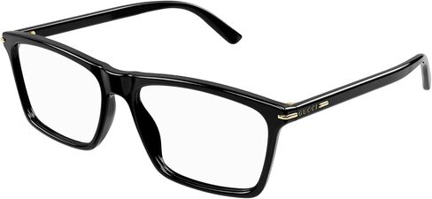 Gucci GG1445O 001 56 New Men Eyeglasses in Saudi Arabia