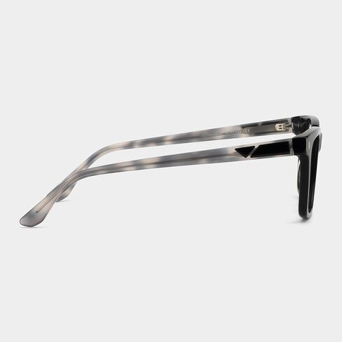إطارات نظارات Zeelool للنساء والرجال، إطار نظارات مستطيل أنيق مع عدسات شفافة Travis ZJGA880046 in Saudi Arabia