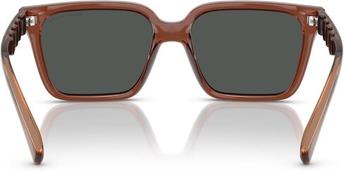 Armani Exchange Men's Ax4147sf Low Bridge Fit Square Sunglasses in Saudi Arabia