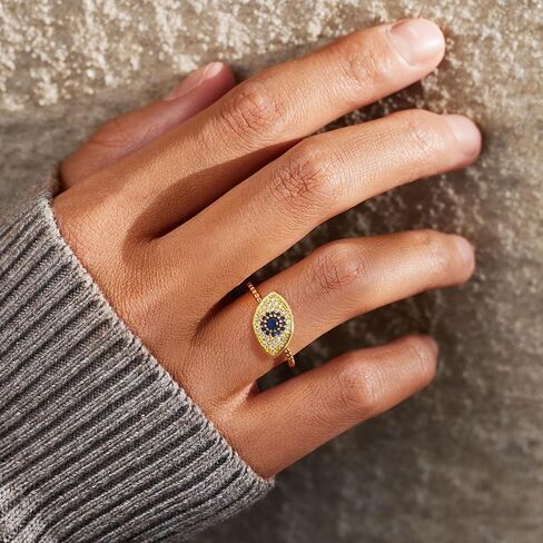Sunflower Fidget Ring for Women Spinning Rings Adjustable Anxiety Ring for Teens Birthday Gift for Daughter Mom You Are My Sunshine Spinner Rings in Saudi Arabia