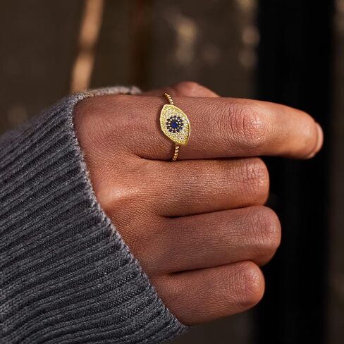 Sunflower Fidget Ring for Women Spinning Rings Adjustable Anxiety Ring for Teens Birthday Gift for Daughter Mom You Are My Sunshine Spinner Rings in Saudi Arabia