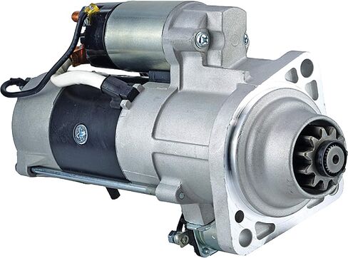 DB Electrical ROTA0409 Starter Compatible with/Replacement for 11 Tooth Count 24V Volvo Various 19926 21103701 3801287 3803847 3807225 in Saudi Arabia