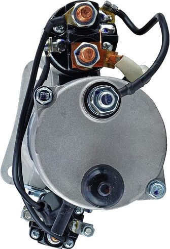 DB Electrical ROTA0409 Starter Compatible with/Replacement for 11 Tooth Count 24V Volvo Various 19926 21103701 3801287 3803847 3807225 in Saudi Arabia