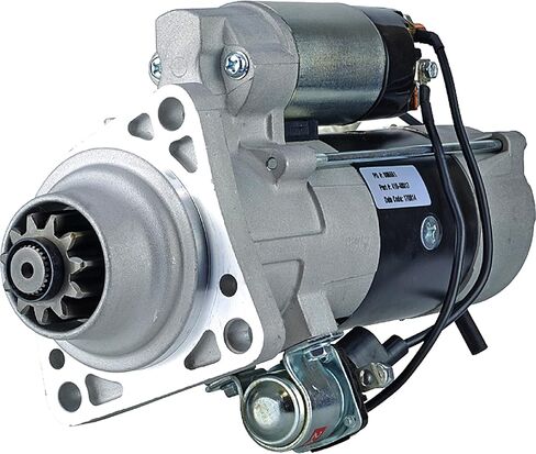 DB Electrical ROTA0409 Starter Compatible with/Replacement for 11 Tooth Count 24V Volvo Various 19926 21103701 3801287 3803847 3807225 in Saudi Arabia