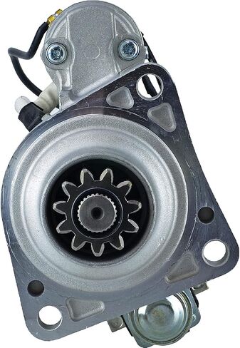 DB Electrical ROTA0409 Starter Compatible with/Replacement for 11 Tooth Count 24V Volvo Various 19926 21103701 3801287 3803847 3807225 in Saudi Arabia