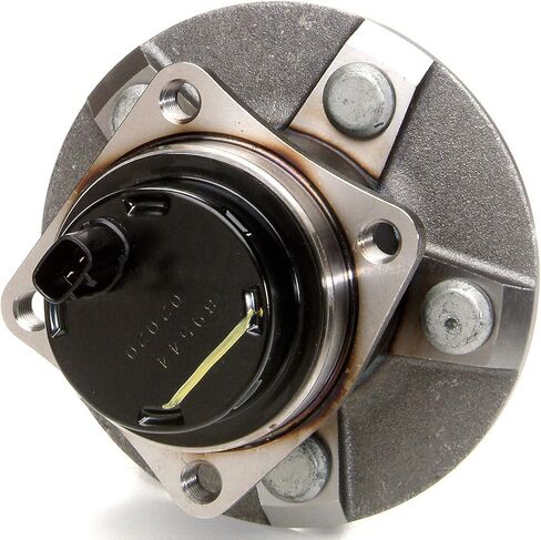 MOOG 512217 Wheel Bearing and Hub Assembly for Toyota Corolla in Saudi Arabia