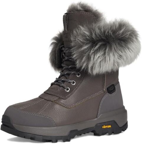 حذاء Adirondack النسائي من UGG مقاس Xxv Chalet Snow in Saudi Arabia