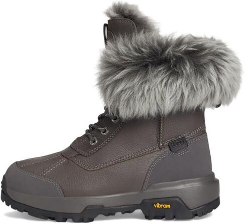 حذاء Adirondack النسائي من UGG مقاس Xxv Chalet Snow in Saudi Arabia