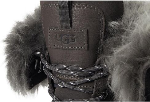 حذاء Adirondack النسائي من UGG مقاس Xxv Chalet Snow in Saudi Arabia