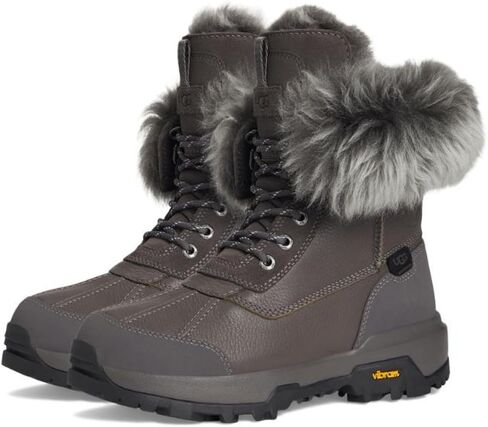 حذاء Adirondack النسائي من UGG مقاس Xxv Chalet Snow in Saudi Arabia