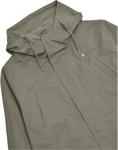 جاكيت باركا رجالي من Lambretta للشتاء الدافئ والمقاوم للماء in Kuwait