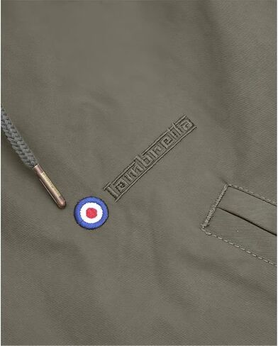 جاكيت باركا رجالي من Lambretta للشتاء الدافئ والمقاوم للماء in Kuwait