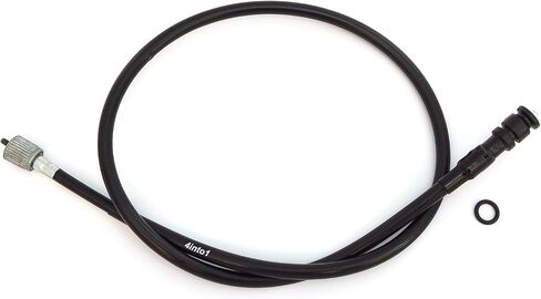 Speedometer Cable Fits Honda XL100 XL100S XL125 MT125 MR175 CM185 CM185T CM200 CM200T CB350 CL350 in Saudi Arabia