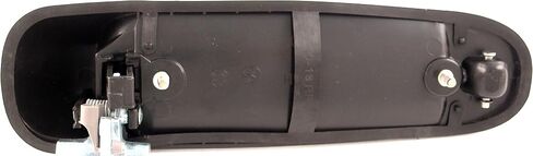 Dorman 93567 Rear Passenger Side Exterior Door Handle Compatible with Select Jeep Models, Smooth Black in Saudi Arabia