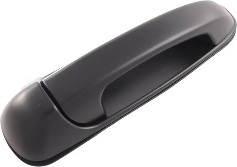 Dorman 93567 Rear Passenger Side Exterior Door Handle Compatible with Select Jeep Models, Smooth Black in Saudi Arabia