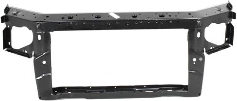 Garage-Pro Radiator Support for PONTIAC GRAND PRIX 1997-2008/LACROSSE 2005-2009 Assembly Black Steel in Saudi Arabia