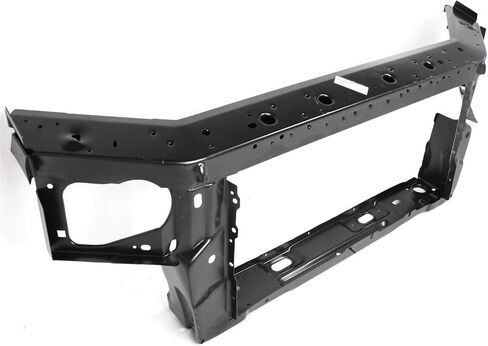 Garage-Pro Radiator Support for PONTIAC GRAND PRIX 1997-2008/LACROSSE 2005-2009 Assembly Black Steel in Saudi Arabia